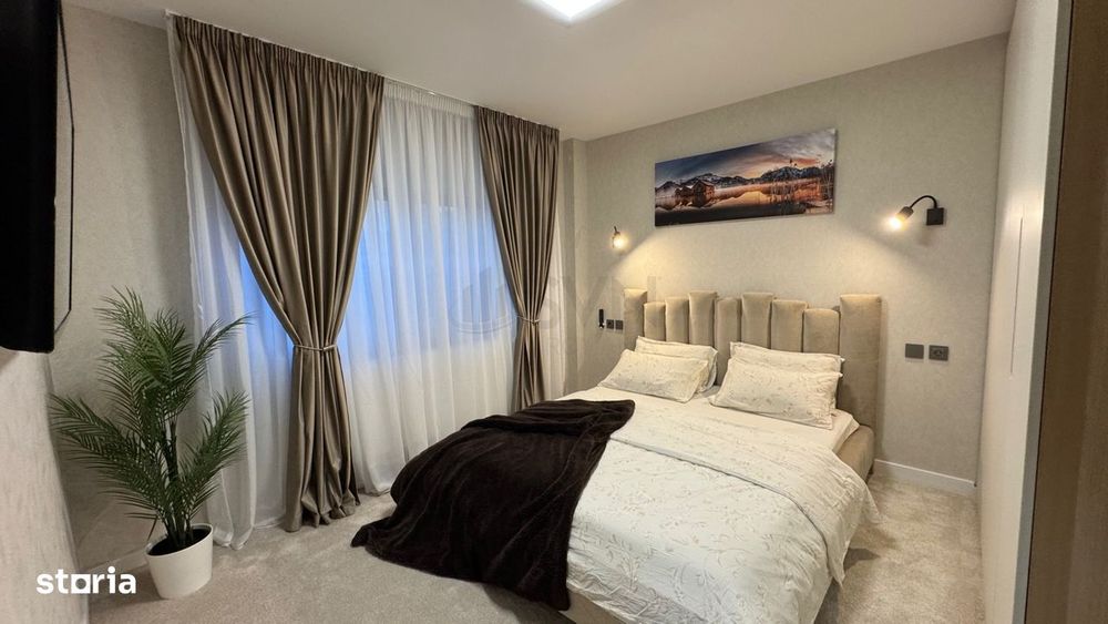 Apartament 2 camere Aviatiei Smaranda Braescu Centrala Proprie MOBILAT — fotografia 1