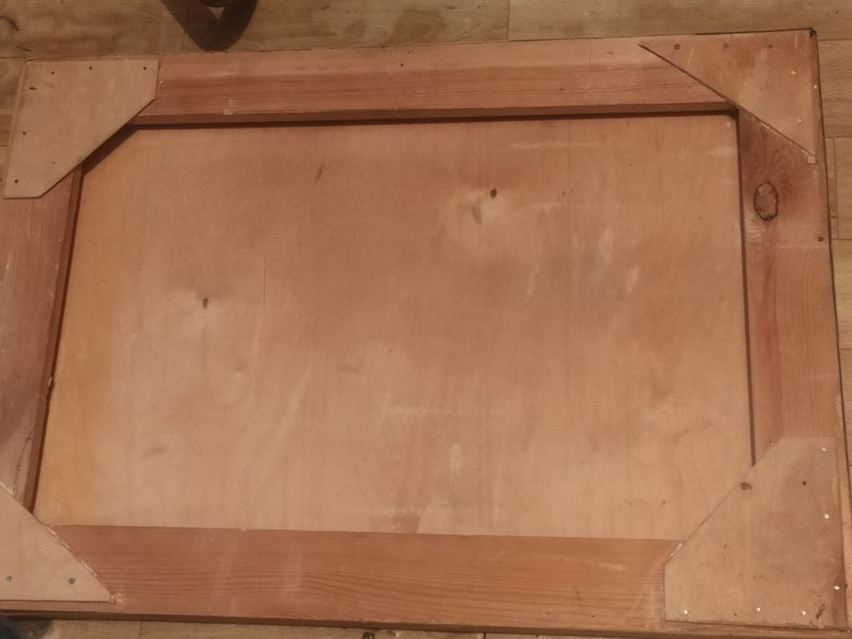 Картина Старинная