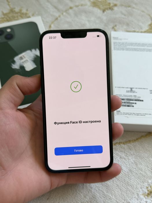 Айфон iPhone 13 128GB 79%