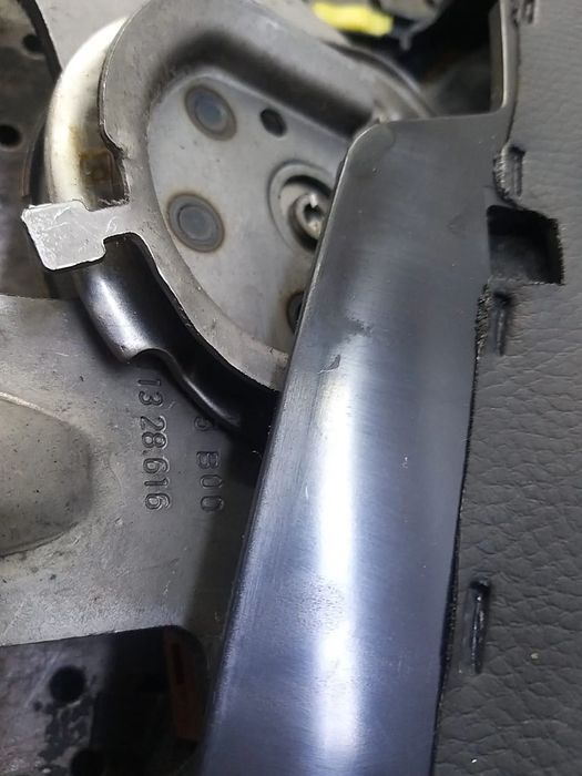 Maneta maner frana de mana toyota verso r2