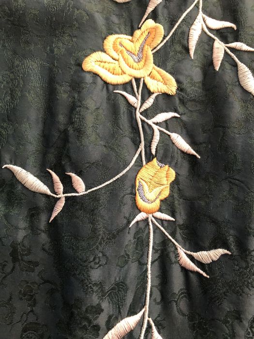 Bluza traditionala chinezeasca matase