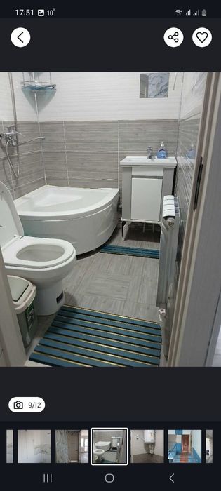 2 хонали квартира