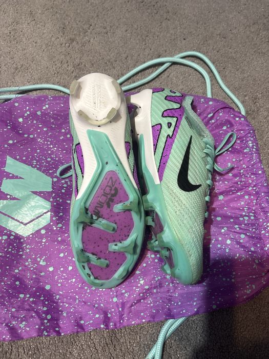 Ghete elite nike cu saculet marimea 38