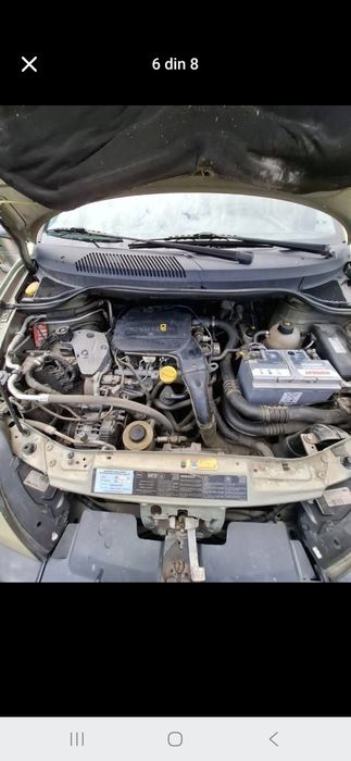 RENAULT Scenic RX4 2001 — imagine 3