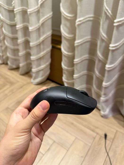 Игровая мышь logitech g pro