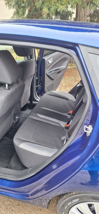 Ford fiesta mk7 euro 6