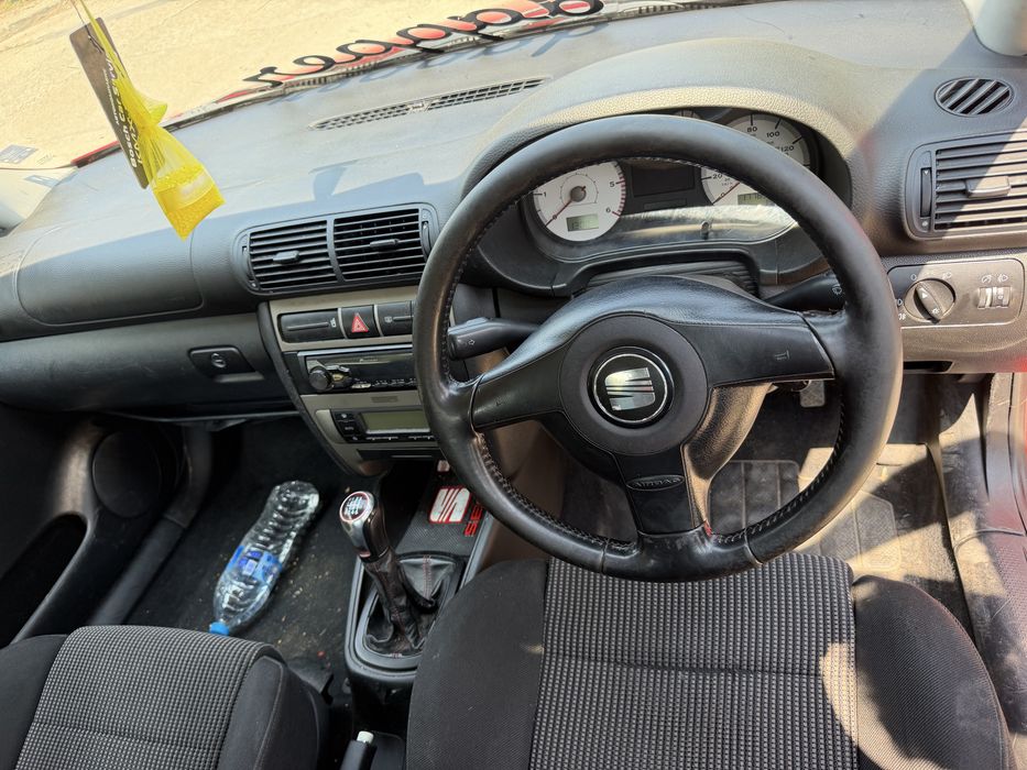 Сеат леон 1.9ТДИ 150 на части / seat leon 1.9TDI ARL