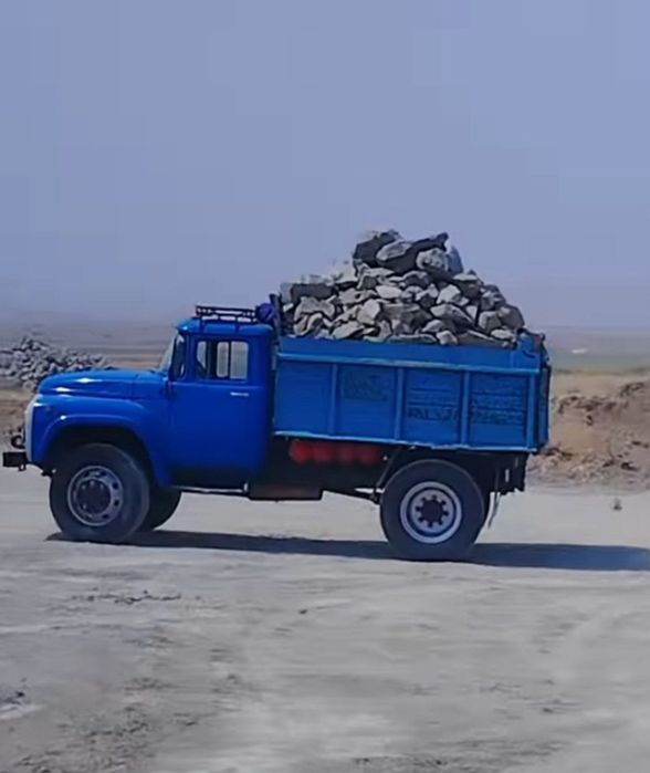 Tuproq,shebyonka, qizil qum, щебень,zil xizmati