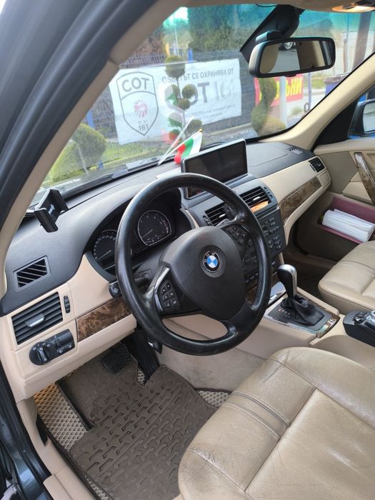 Продавам BMW x3 e83
