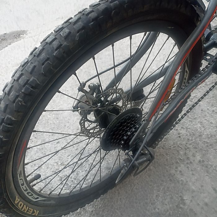 Продается велосипед