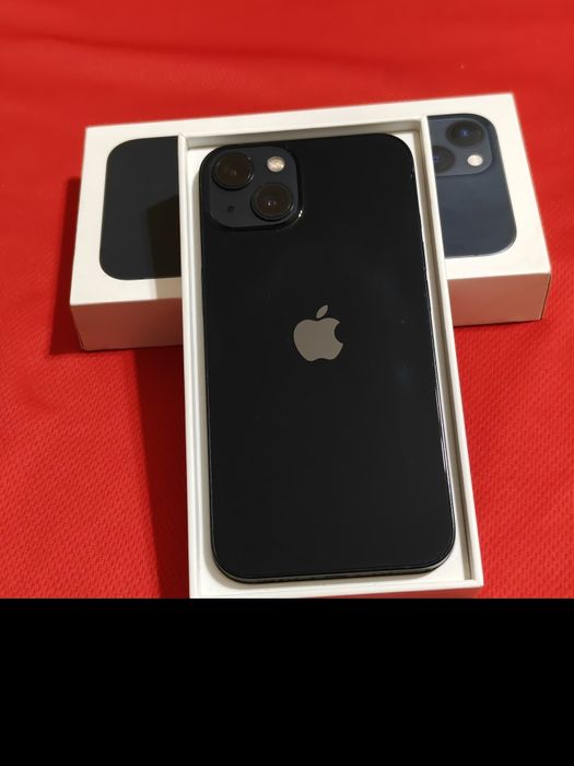 iPhone 13 128 gb akb 86 идеальное