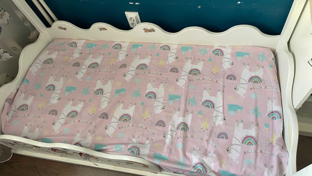 Детско легло къщичка/монтесори 70/140