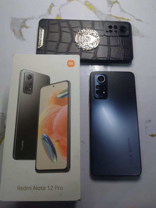 Redmi Note 12 Pro