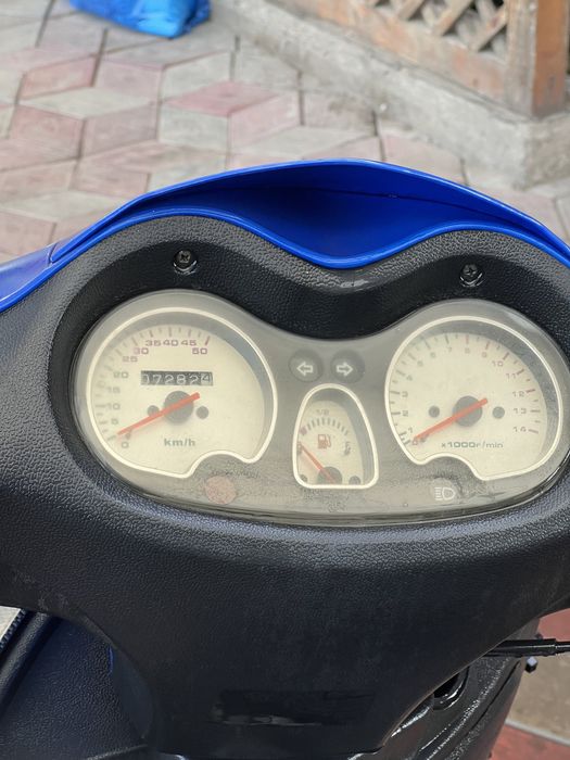Мопед Peda Carbon 150