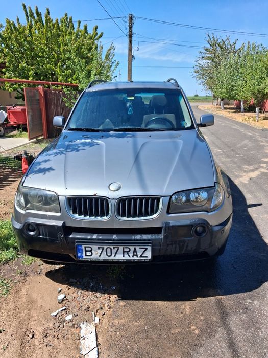 Bmw x3 2000 cm impecabil