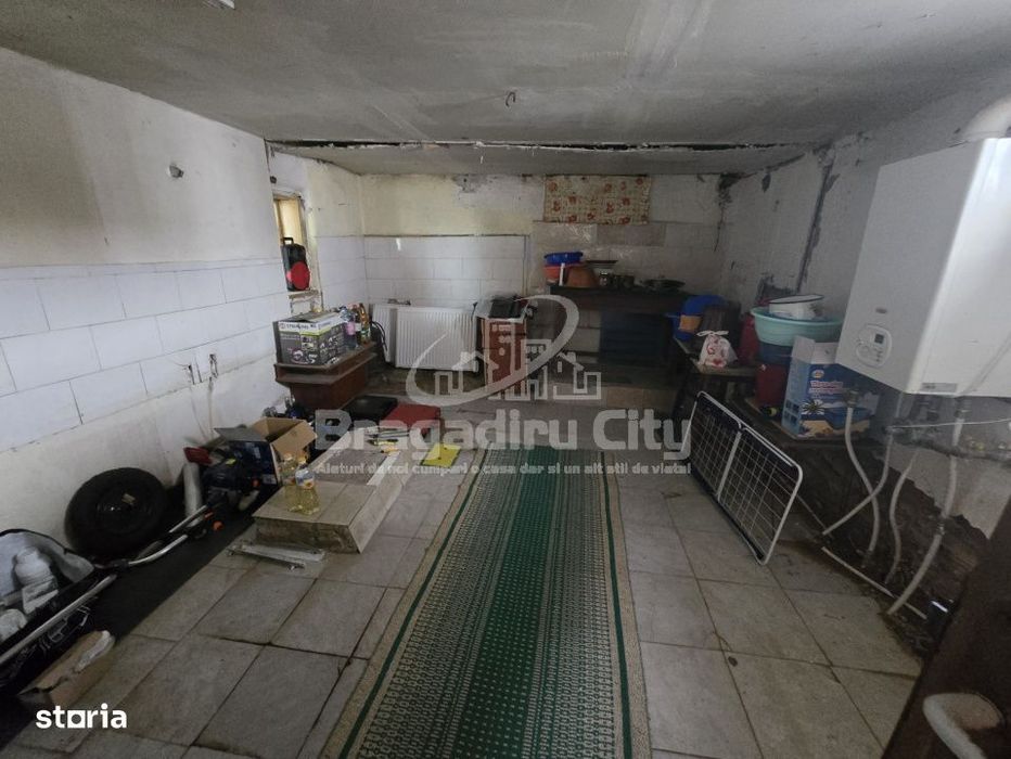 Casa pe parter Cornetu