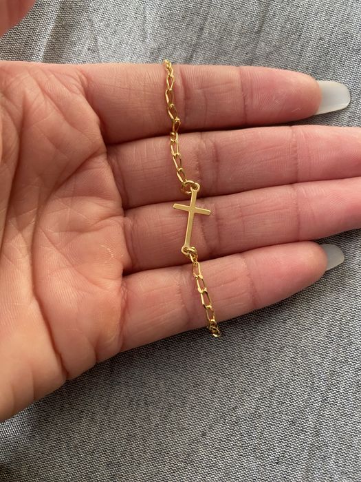 Bratara argint barbati