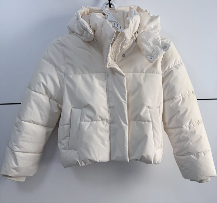 Зимно яке H&M 146см