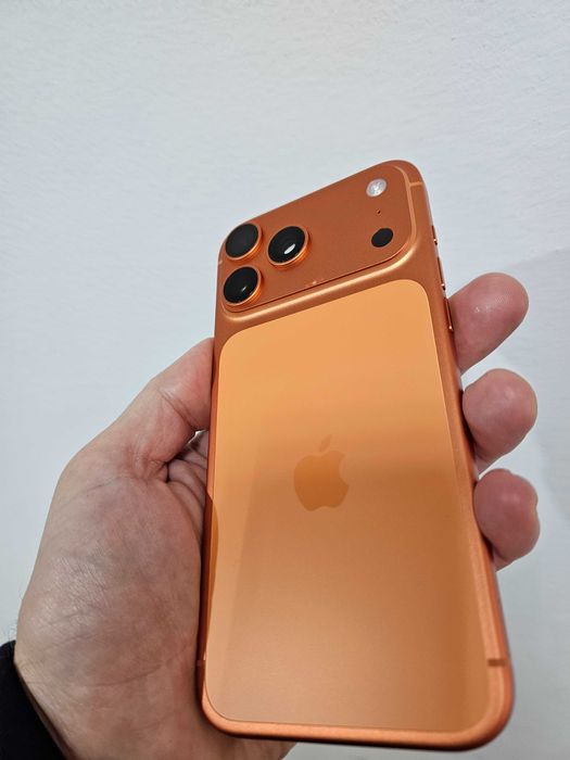 iPhone 17 Pro Max, 256 gb, impecabil, Garantie.