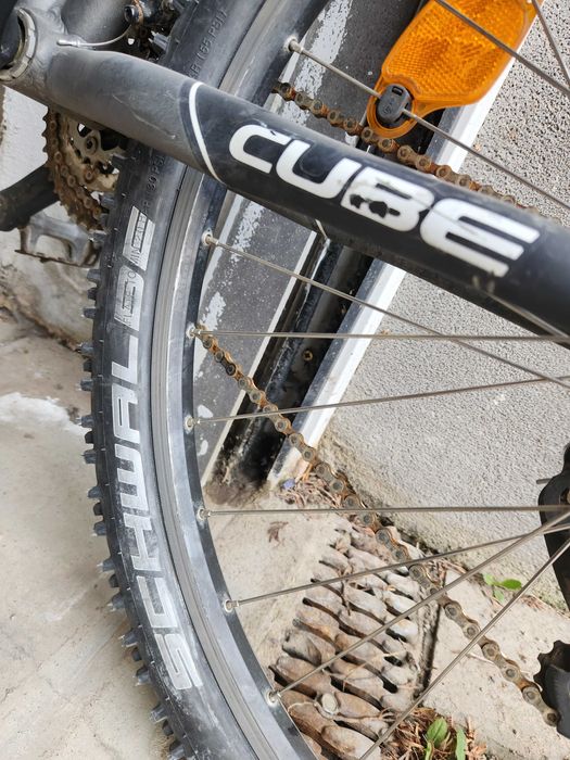 CUBE ACID comp series, Планински алуминиев велосипед колело 26 цола,21 скорости