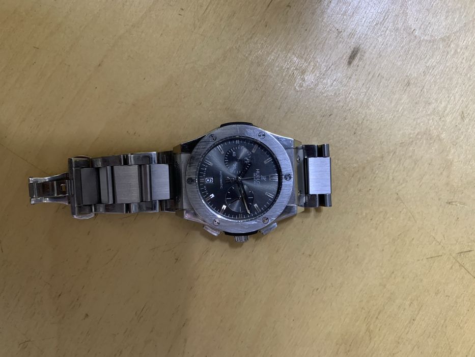 Hublot big bang geneve automatic