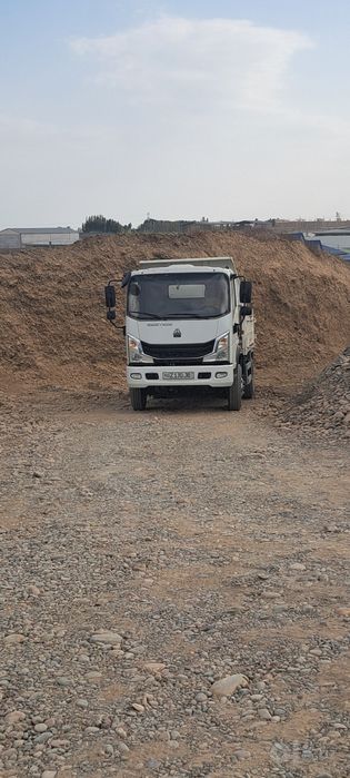 Sinotruk Homan sotiladi