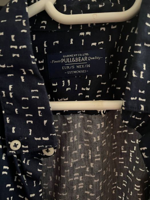 Camasa barbati Pull&Bear