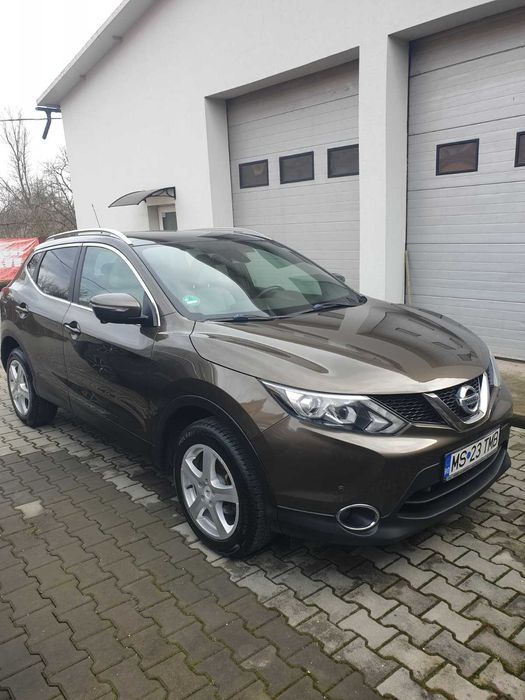 Vand Nissan Qashqai