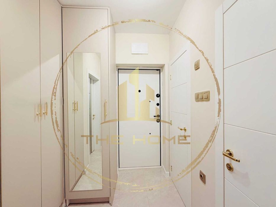 Дава се под наем Двустаен апартамент в Варна, Гръцка махала - 55 кв.м за 897.6 € - Снимка #7