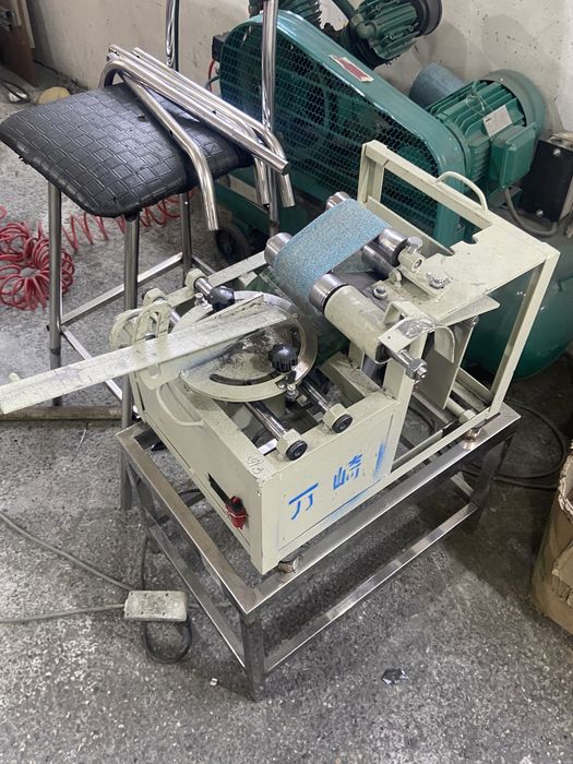 Продается Шлифмашинка для нержавейки