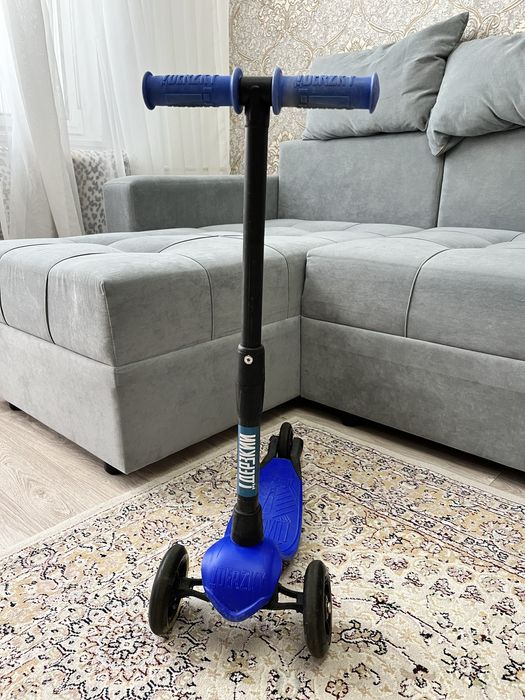 Продам дерзкий самокат