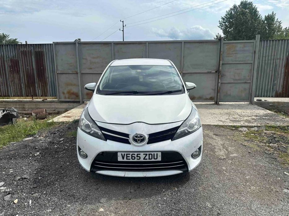 НА ЧАСТИ Toyota Verso 2015 г. 1.6 D-4D 112 к.с.