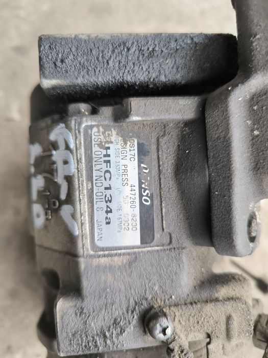 Компресор за климатик за Honda FRV,Civic 2.2d