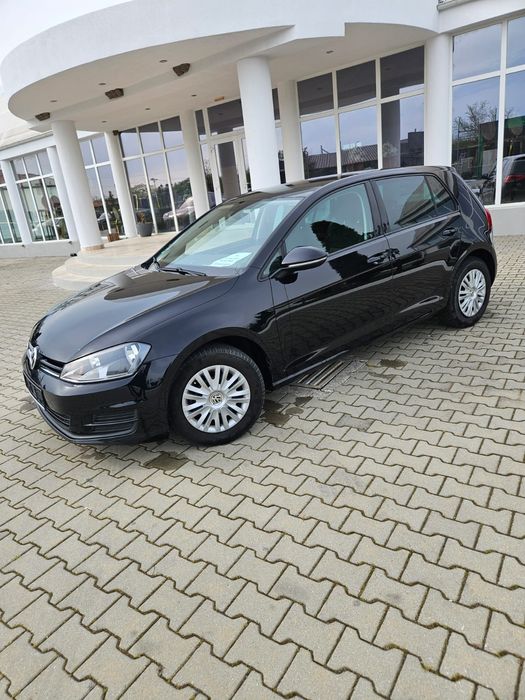 Volkswagen Golf VII euro 5 benzina