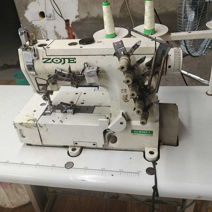 Швейные  машинки