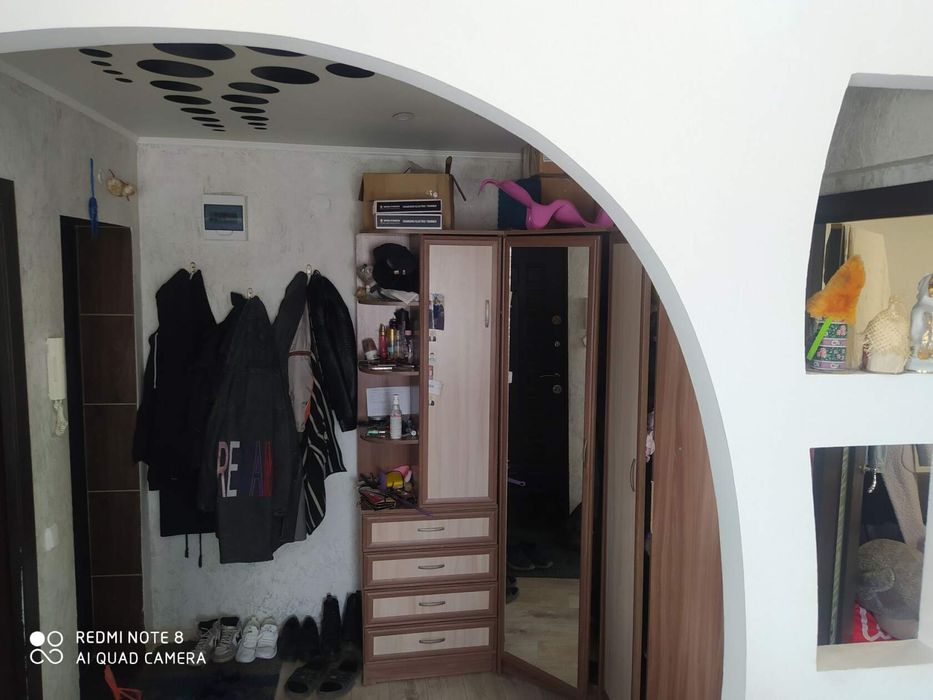 Квартира продаётся  или обмен на дом