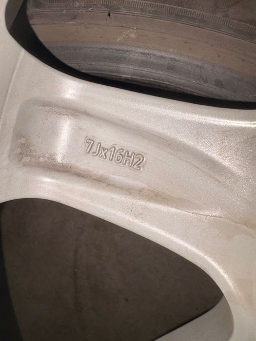 Jante 16 Opel 5x115 Astra J, Insignia B, Zafira C, Antara, Ampera