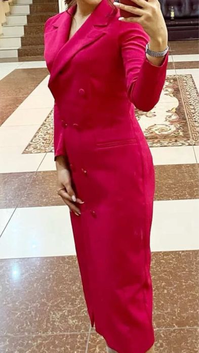 Женская платье и кофта