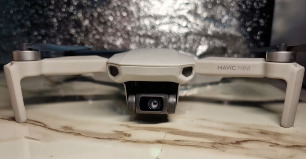 DJI Mavic mini | Fly More Combo FCC