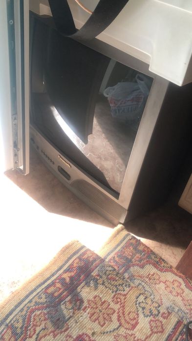 Телевизор panasonic