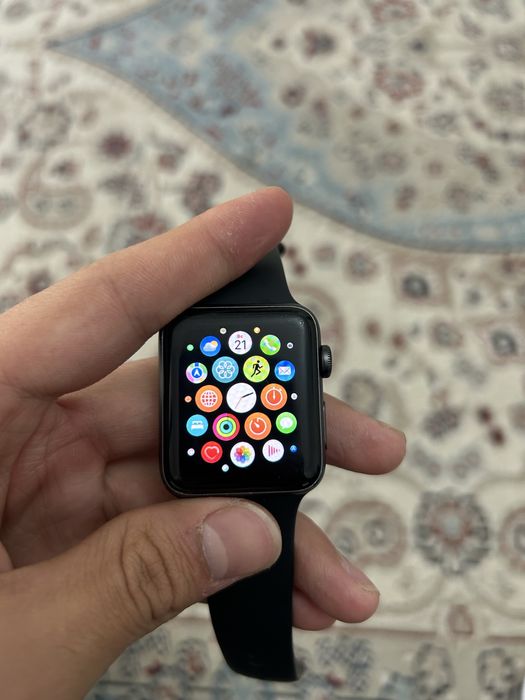 apple watch 3 серия