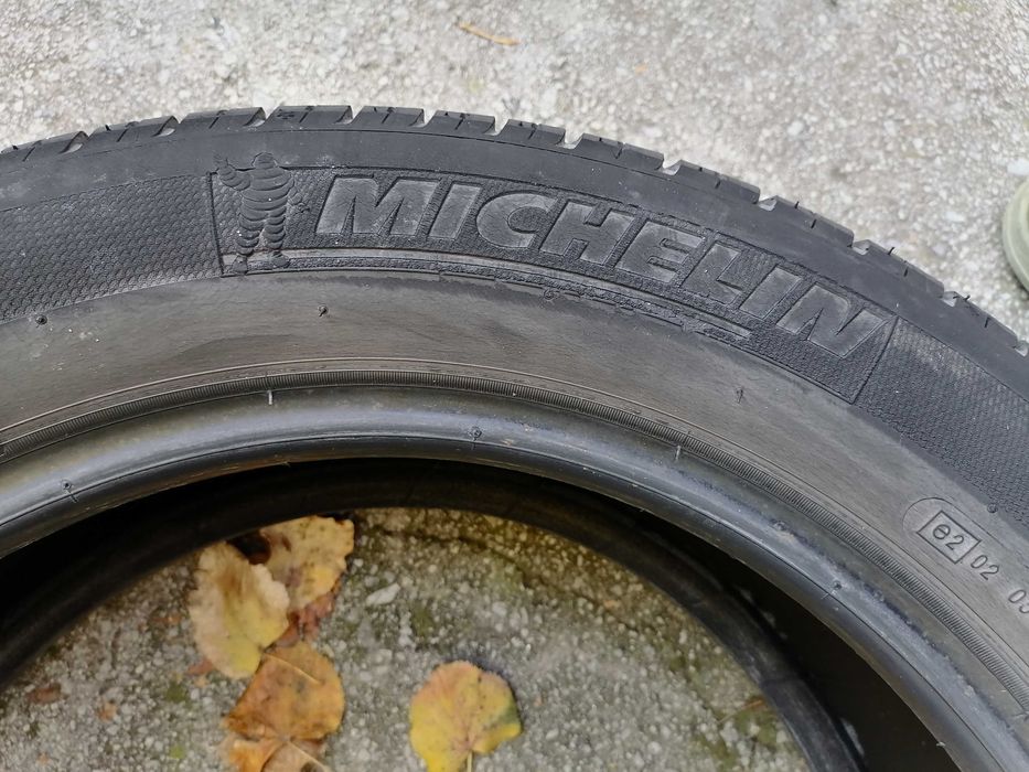 205/55/16 1бр.Michelin гума
