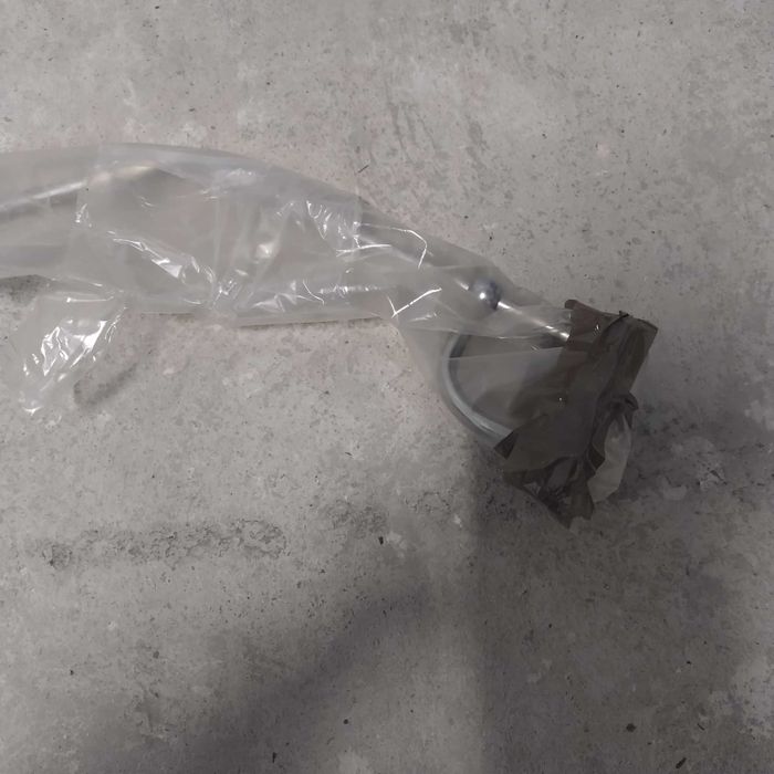 релса за баня метална