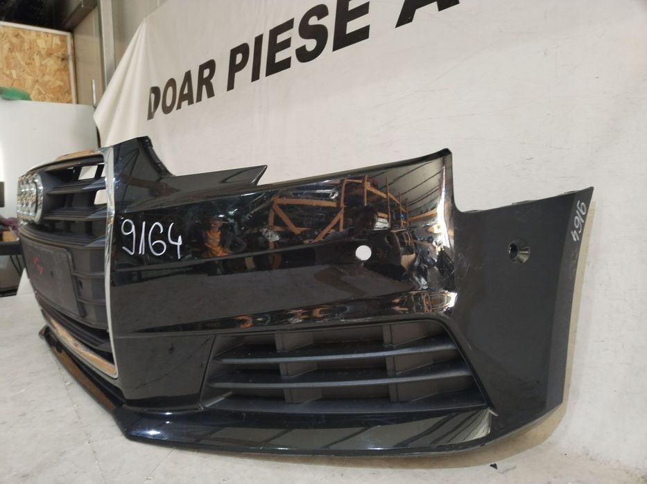 Bara fata Audi A4, B9, 2016, 2017, 2018, 2019, cod origine OE 8W0807437.