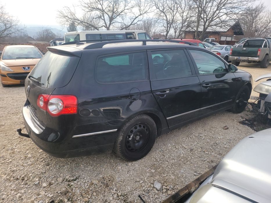Пасат 6 2.0тди 170 на части/pasat 6 2.0tdi 170 na chasti