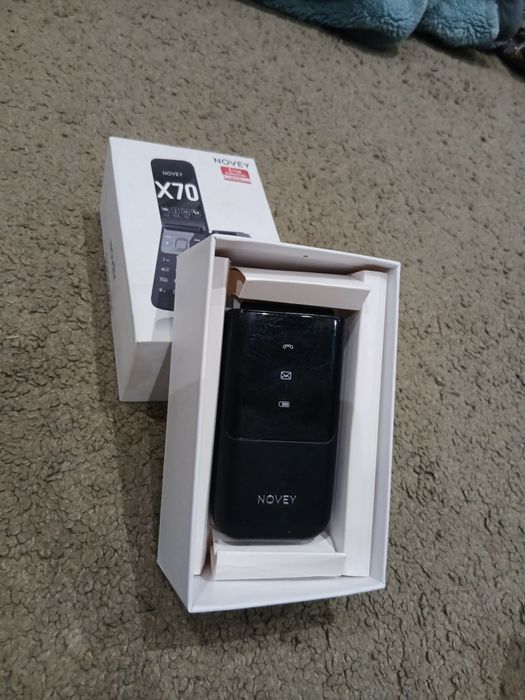 Novey X70 телефон