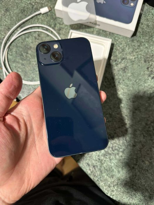 iPhone 13 128GB Midnight blue