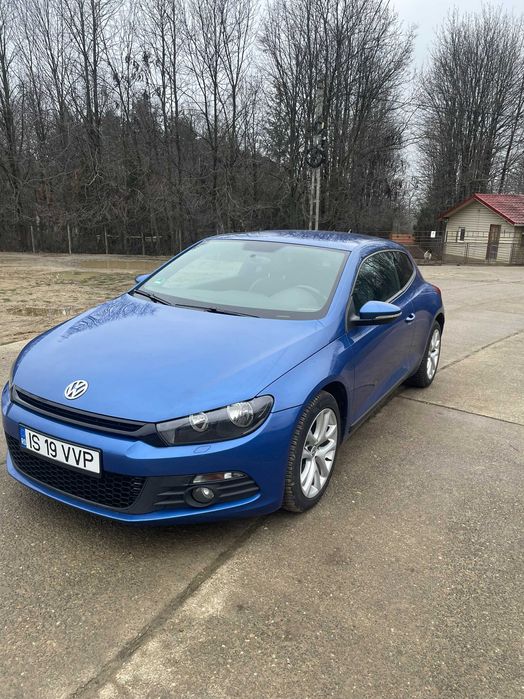 Vw Scirocco 1.4 tsi 160hp