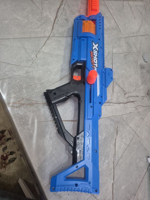 Пистолеты от Nerf,Fungun