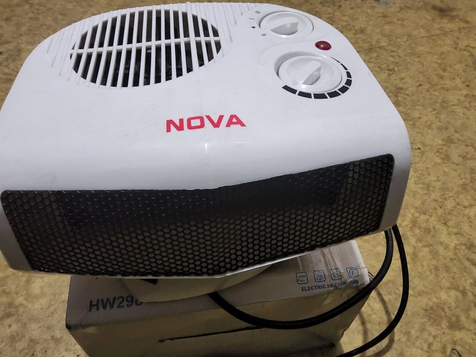 Обогреватель поворотный.